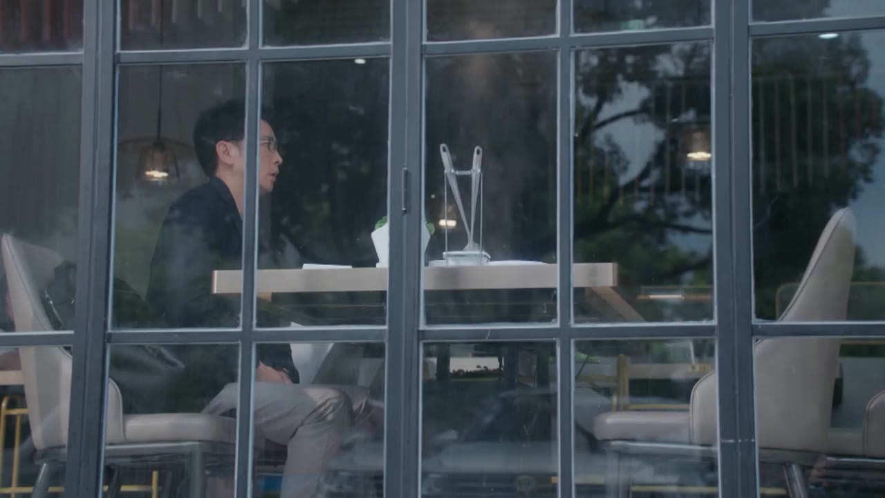 Just in Time tập 3 cảnh 2