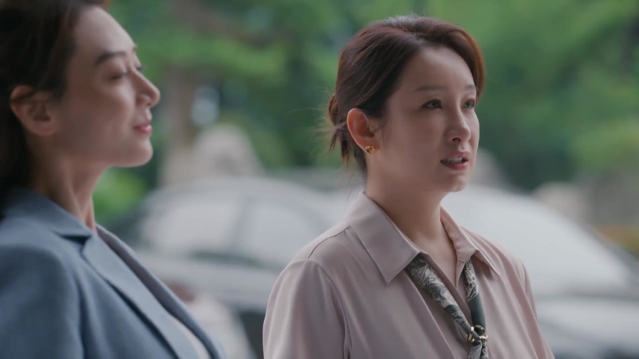Just in Time tập 8 cảnh 2