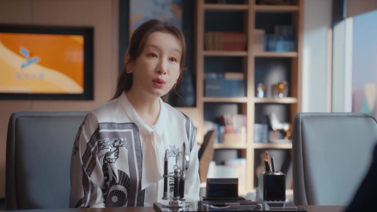 Just in Time tập 9 cảnh 2