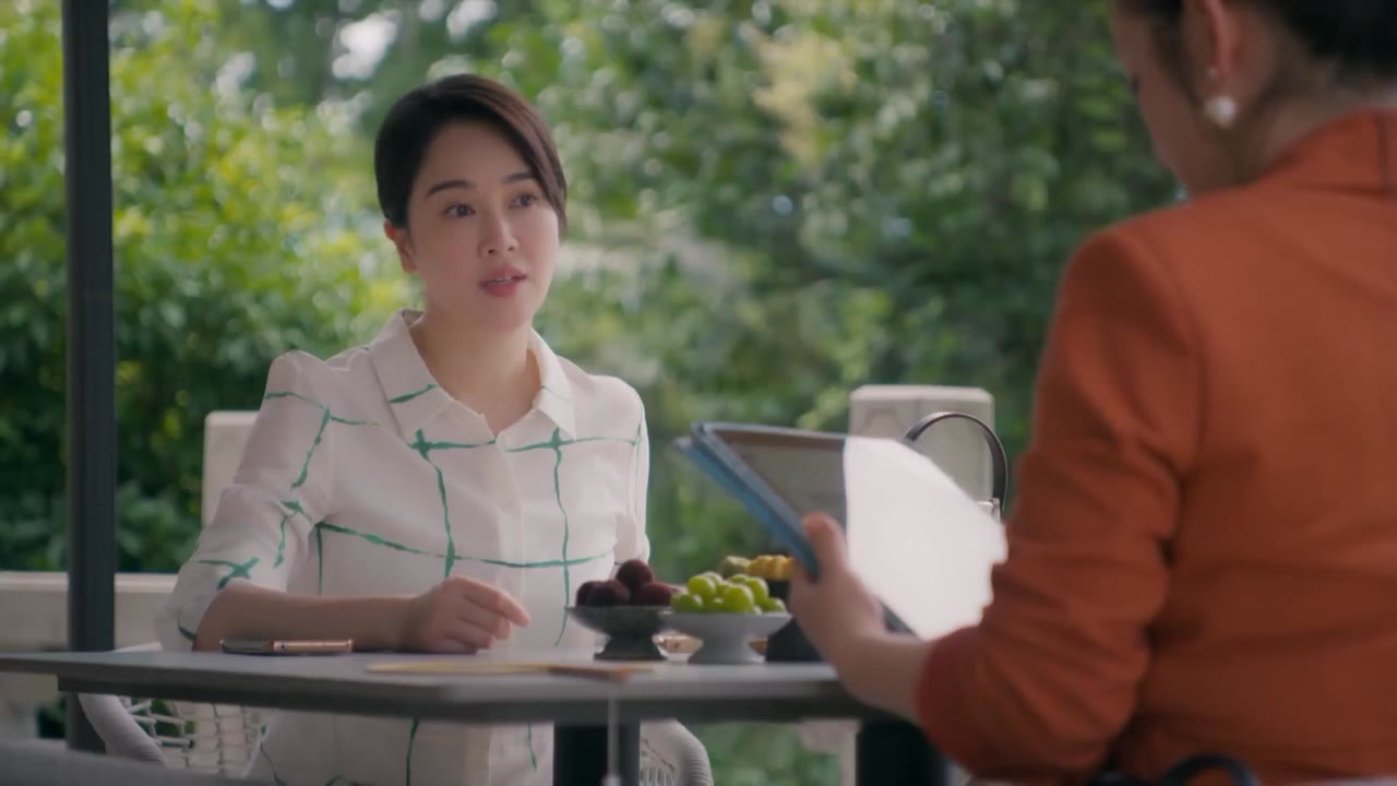 Just in Time tập 10 cảnh 2