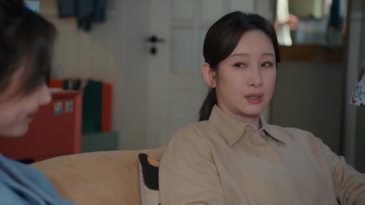 Just in Time tập 12 cảnh 3