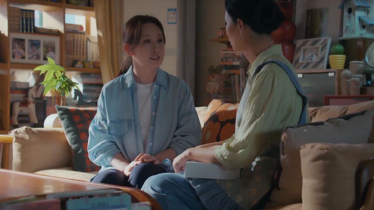 Just in Time tập 13 cảnh 3