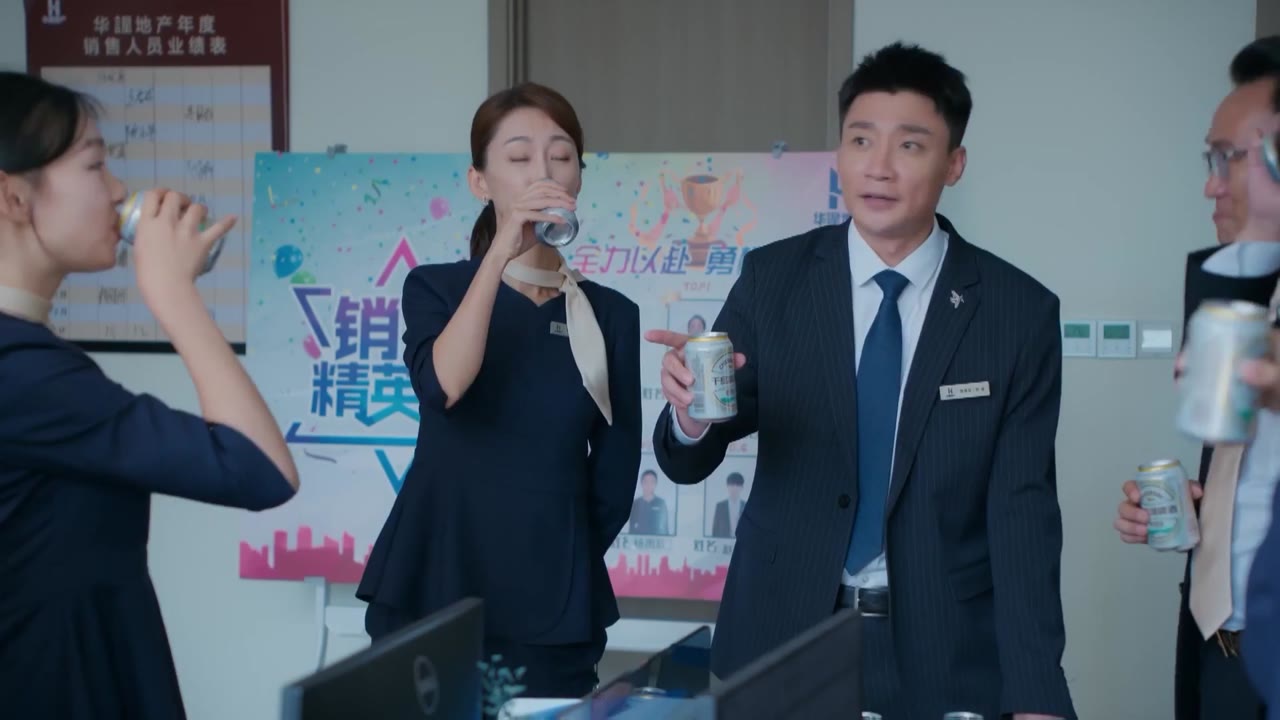 Just in Time tập 22 cảnh 3
