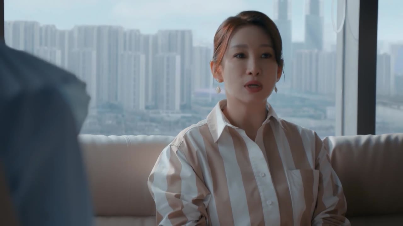 Just in Time tập 25 cảnh 2