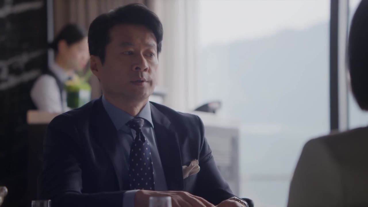 Just in Time tập 30 cảnh 2