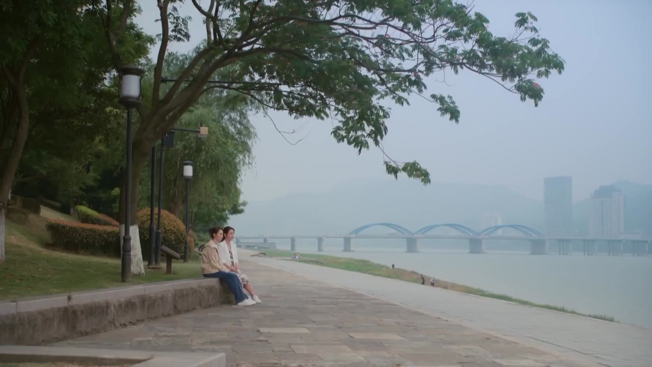 Just in Time tập 32 cảnh 2