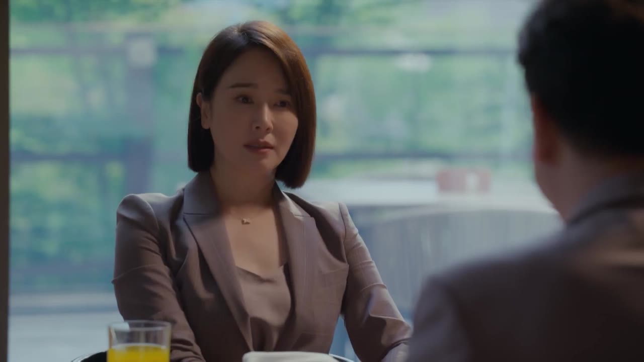 Just in Time tập 32 cảnh 3