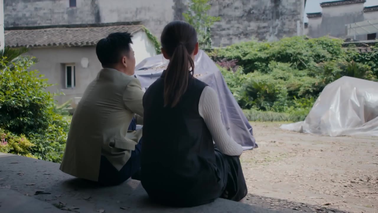 Just in Time tập 35 cảnh 3
