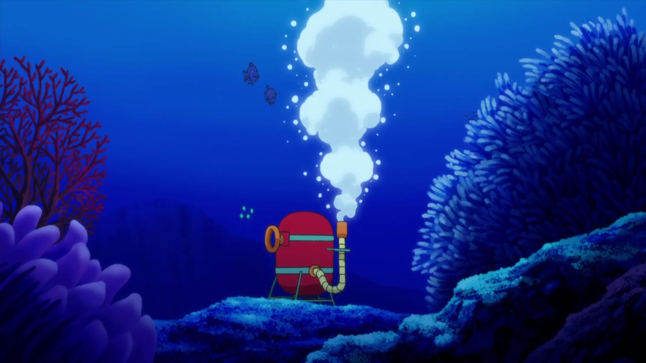 Doraemon: Nobita và Cuộc Đại Thủy Chiến Ở Xứ Sở Người Cá tập 1