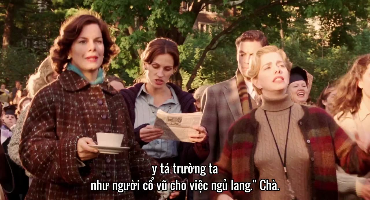 Nụ cười nàng Mona Lisa tập 1