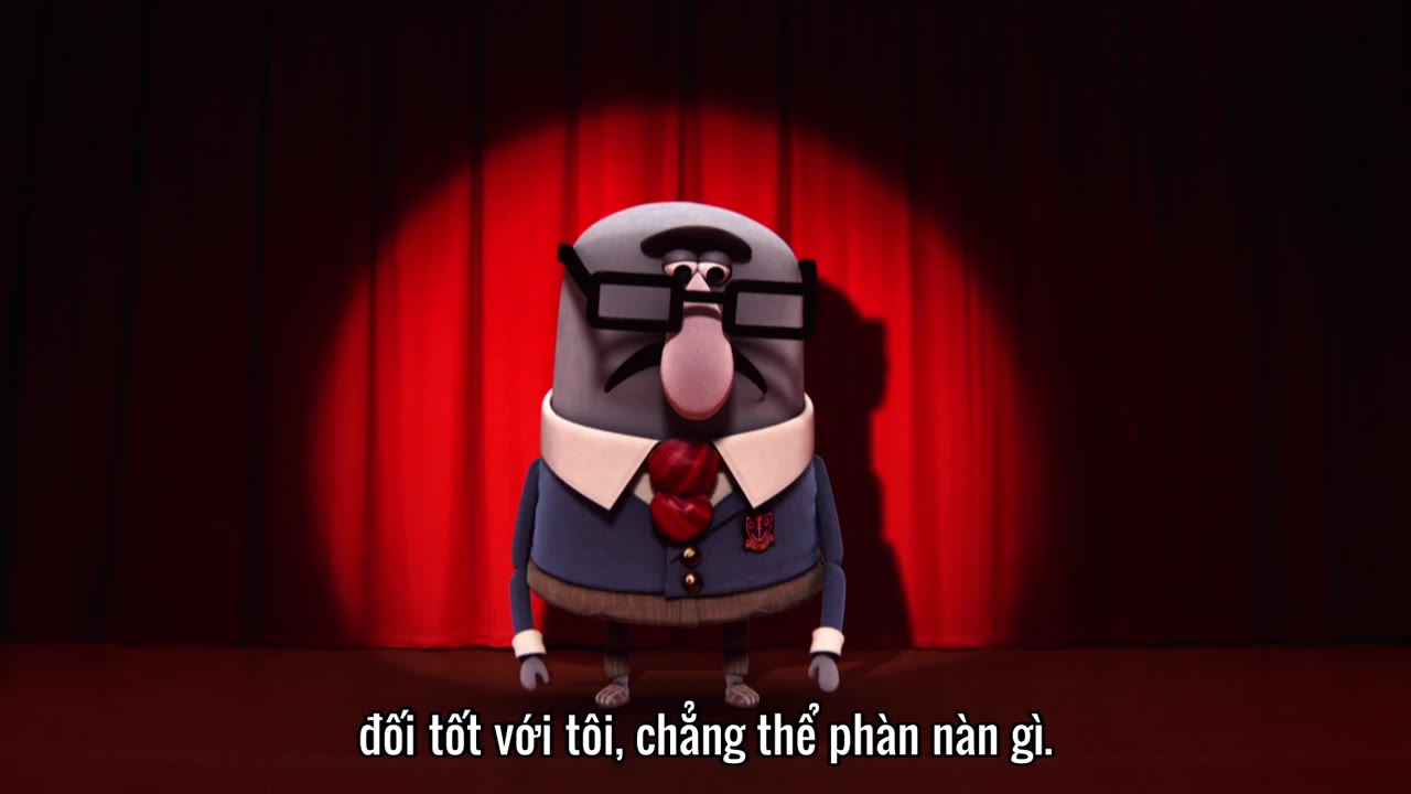 Thế Giới Kì Diệu Của Gumball (Phần 1) tập 1 cảnh 3