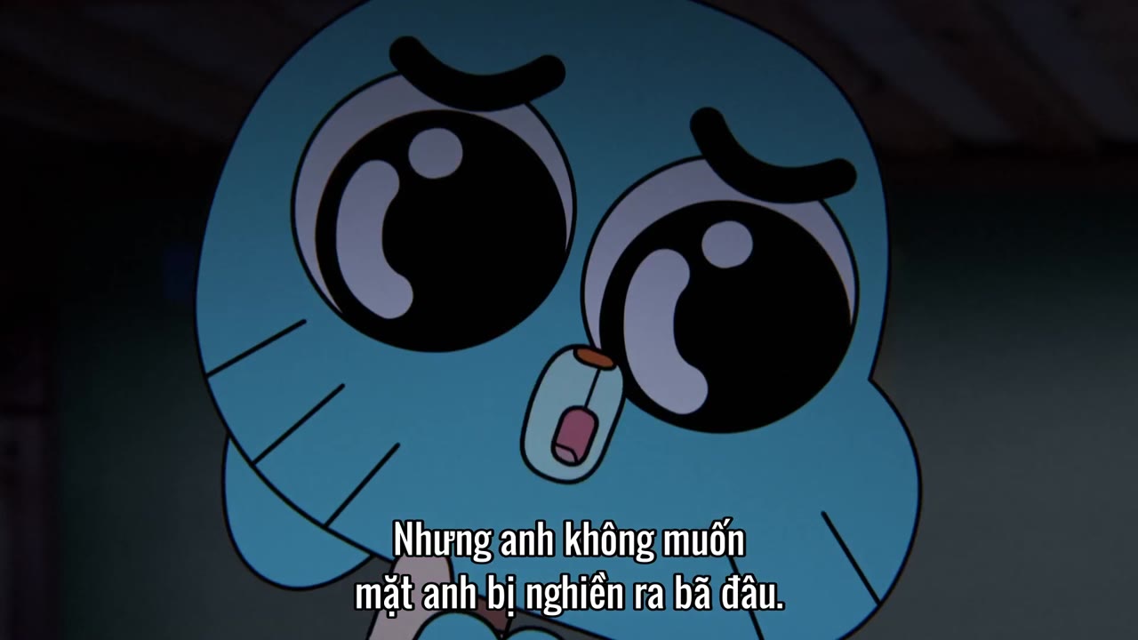 Thế Giới Kì Diệu Của Gumball (Phần 1) tập 14