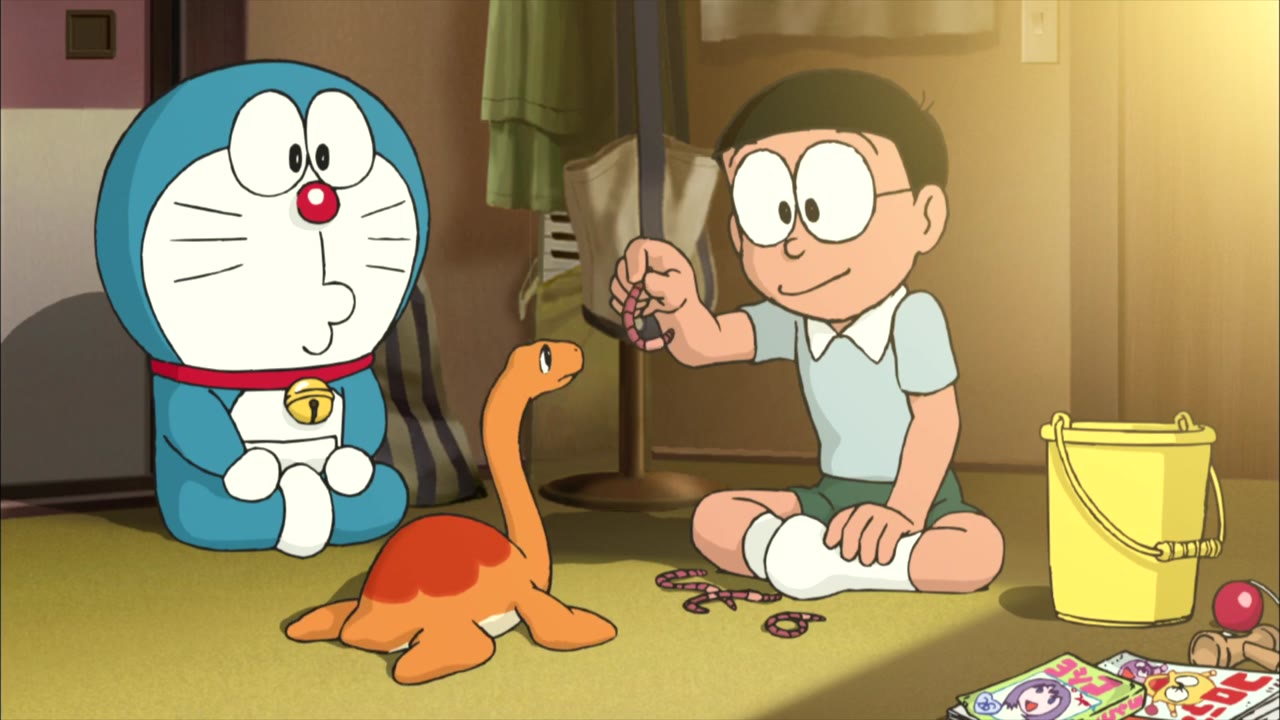 Doraemon: Chú Khủng Long của Nobita tập 1