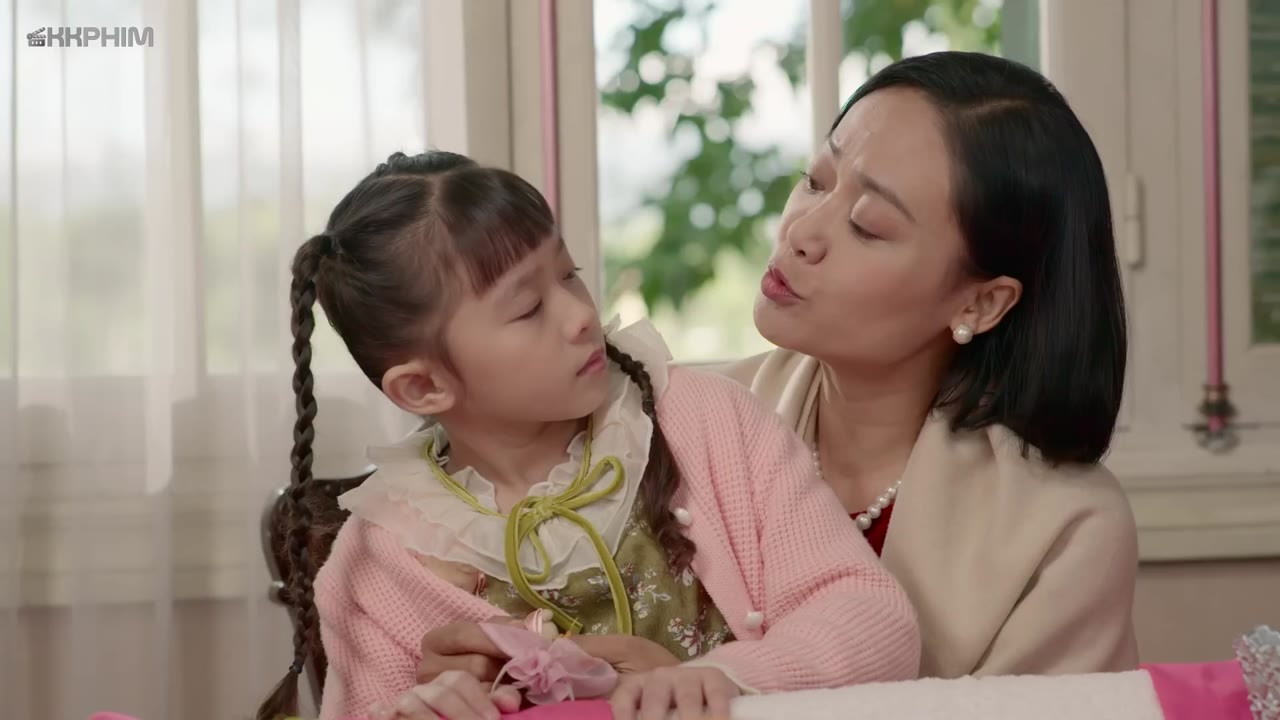 Hạnh Phúc Bị Đánh Cắp tập 8