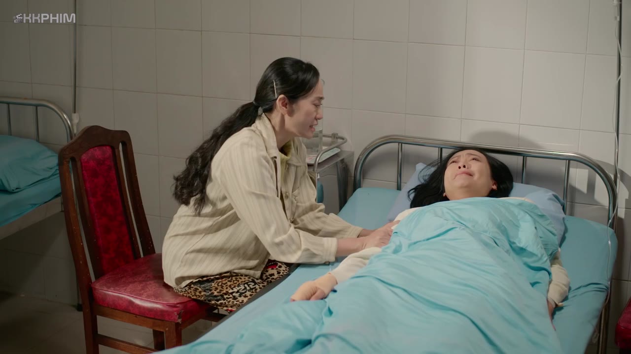 Hạnh Phúc Bị Đánh Cắp tập 12 cảnh 2