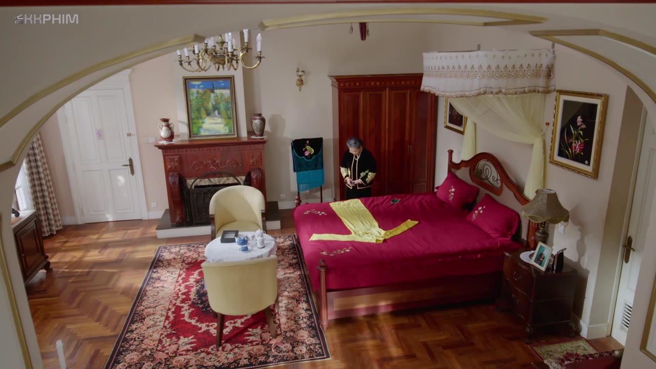 Hạnh Phúc Bị Đánh Cắp tập 15 cảnh 3