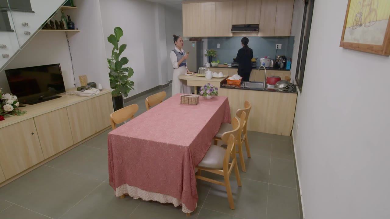 Hạnh Phúc Bị Đánh Cắp tập 26 cảnh 3