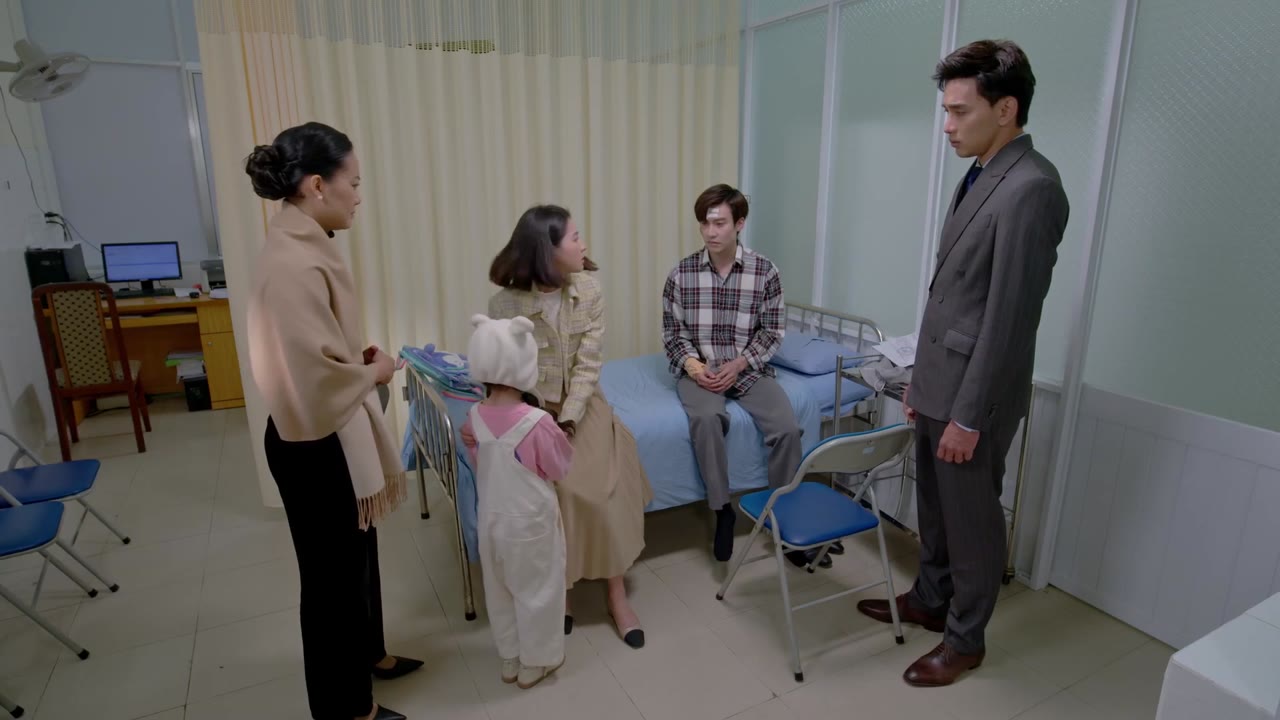 Hạnh Phúc Bị Đánh Cắp tập 77