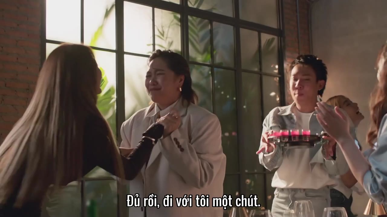 Chị Em Tranh Đấu tập 5 cảnh 3