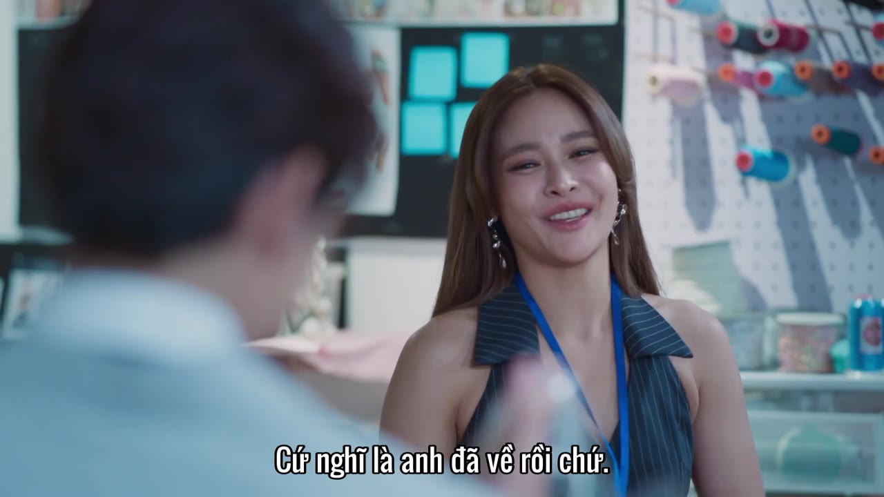 Chị Em Tranh Đấu tập 7 cảnh 3
