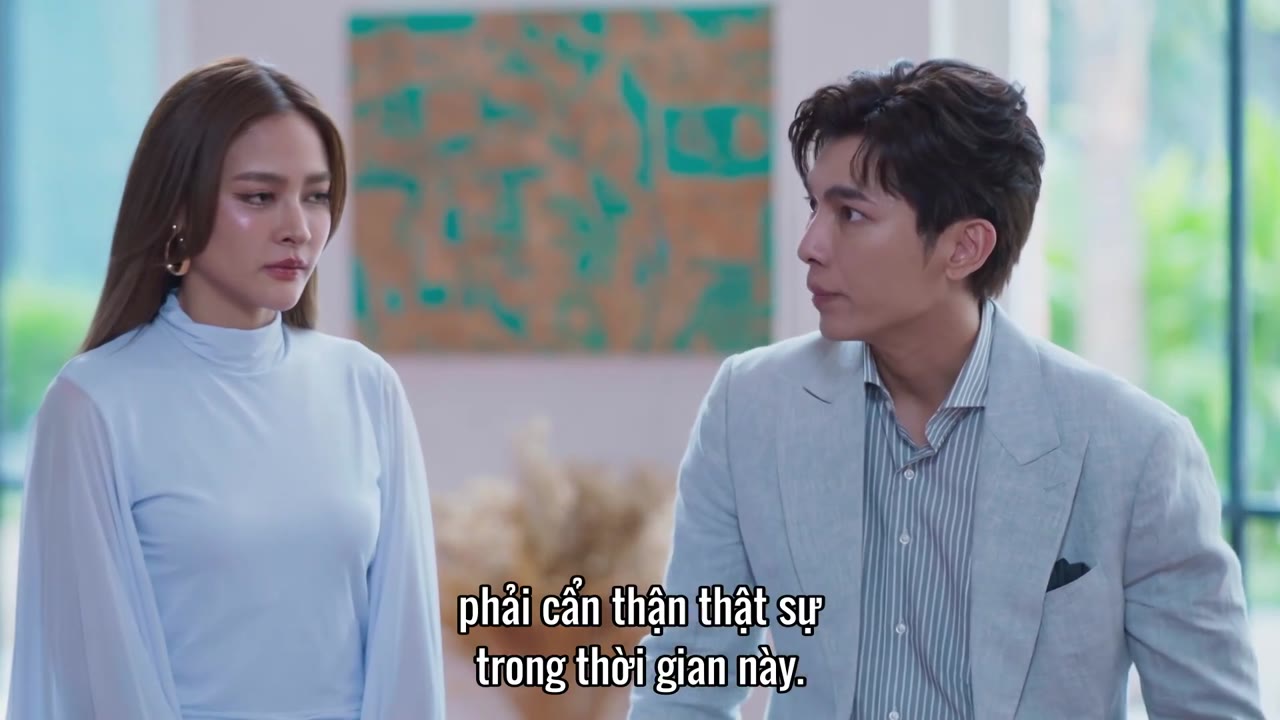 Chị Em Tranh Đấu tập 9 cảnh 3