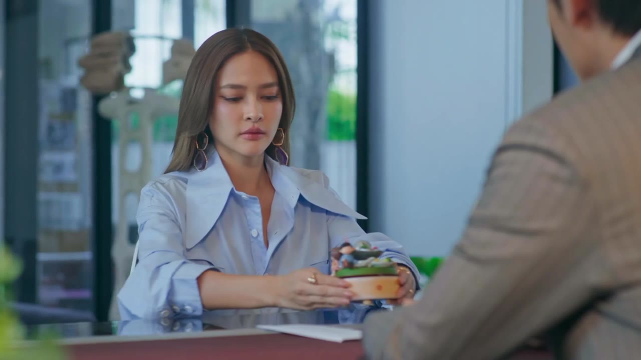 Chị Em Tranh Đấu tập 14 cảnh 2