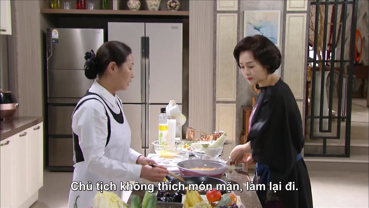 Ngày Mai Chiến Thắng tập 1 cảnh 2