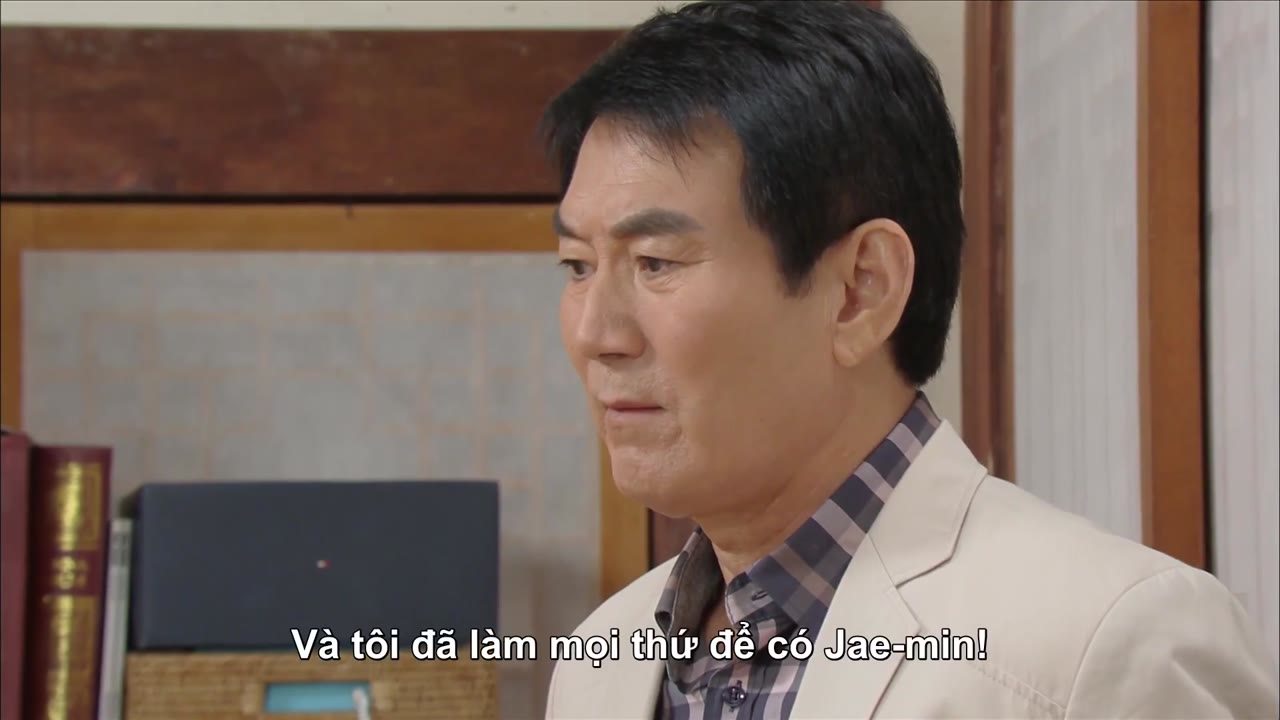 Ngày Mai Chiến Thắng tập 8 cảnh 2