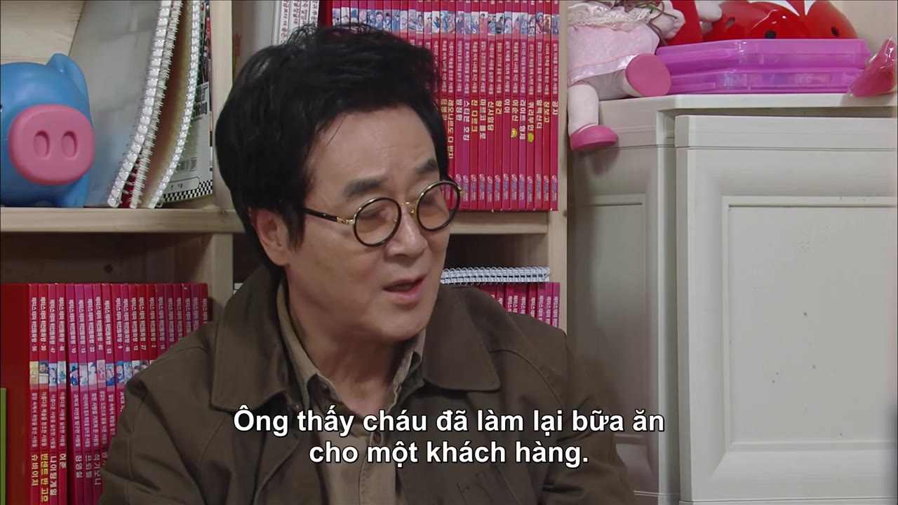 Ngày Mai Chiến Thắng tập 14 cảnh 3