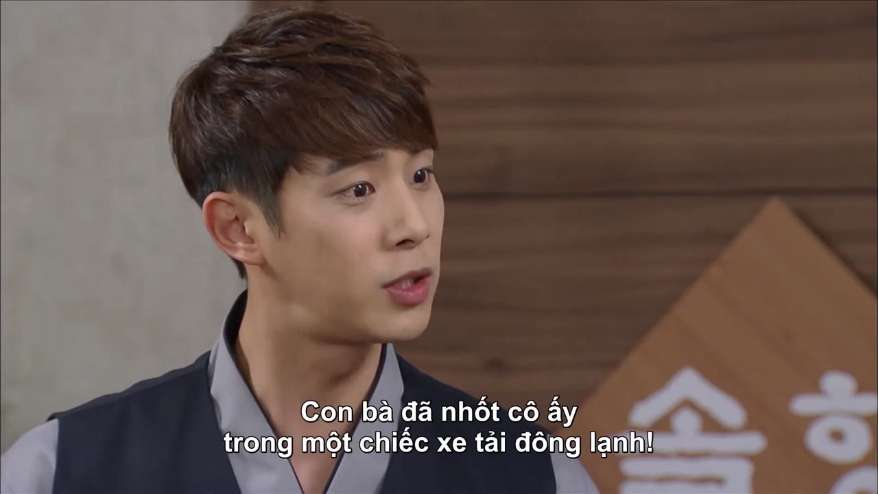 Ngày Mai Chiến Thắng tập 36 cảnh 3