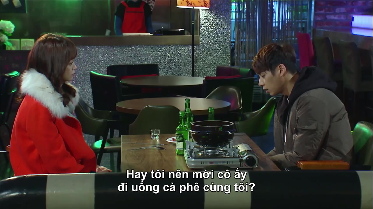 Ngày Mai Chiến Thắng tập 48 cảnh 3