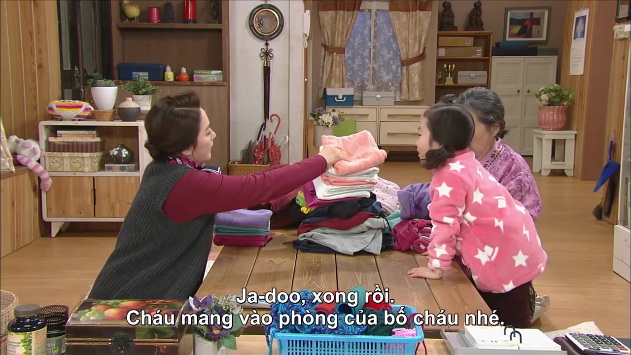 Ngày Mai Chiến Thắng tập 57 cảnh 2