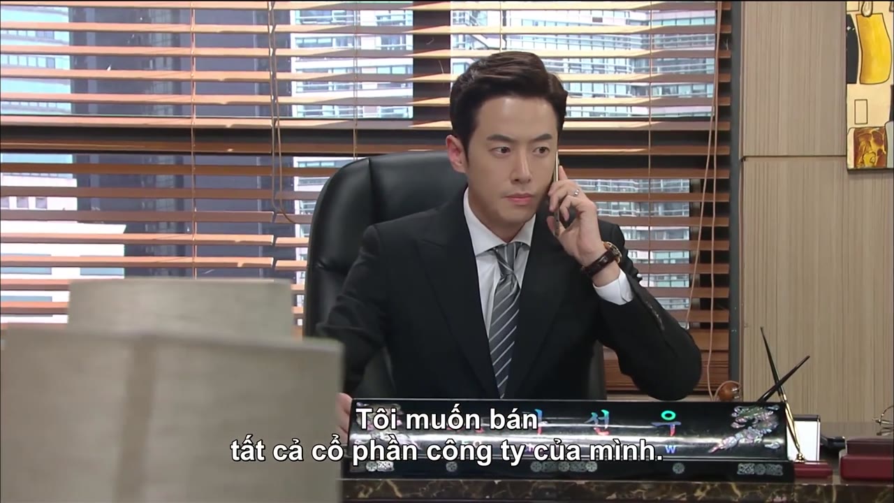Ngày Mai Chiến Thắng tập 128