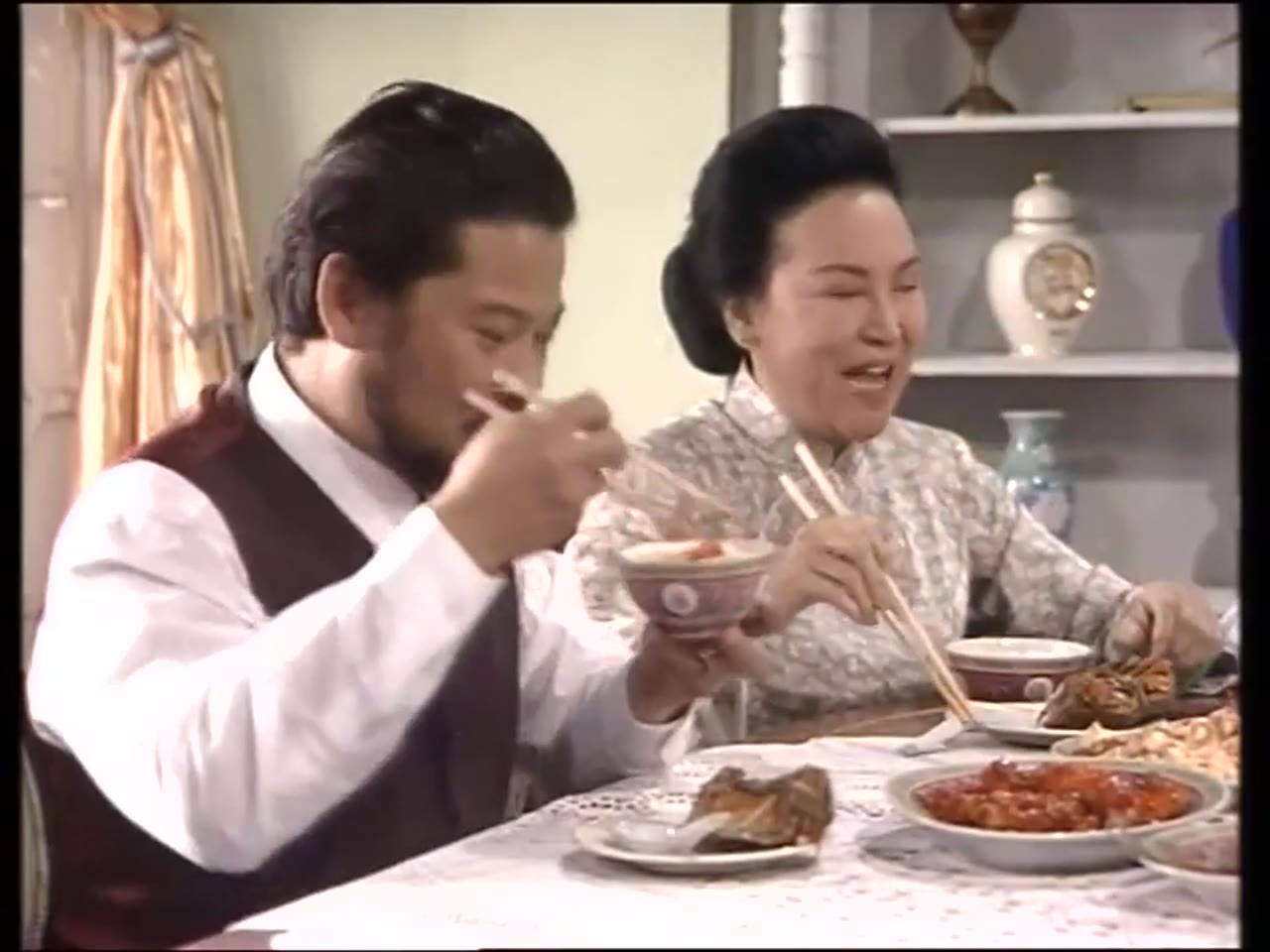 Bá Chủ Bến Thượng Hải (Phần 2) tập 9