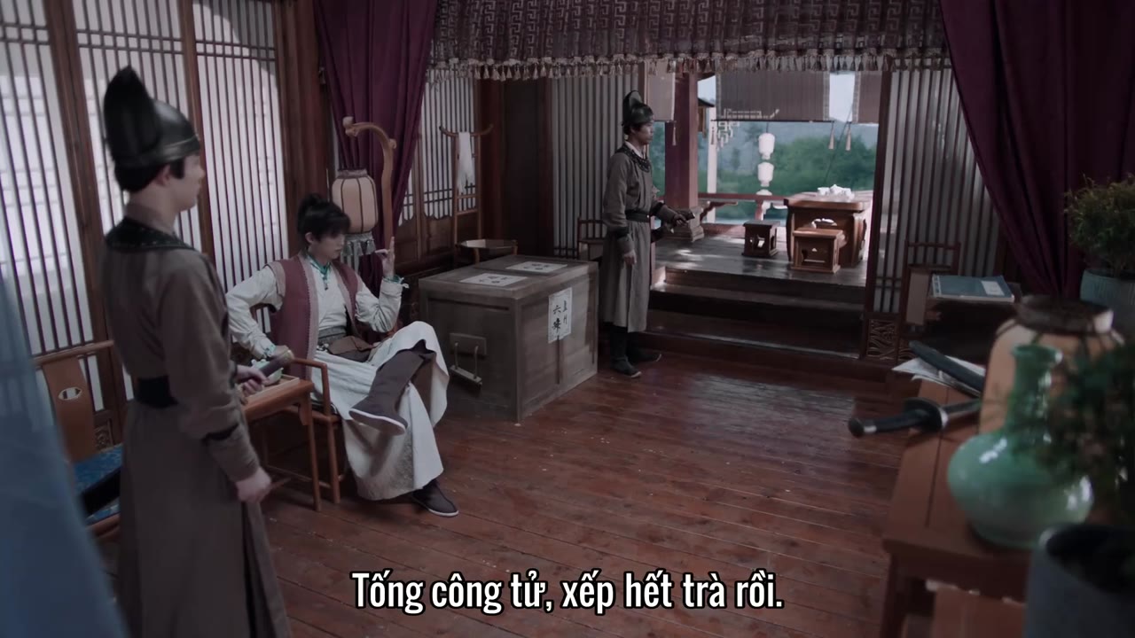 Tống Từ Thiều Hoa Lục tập 3