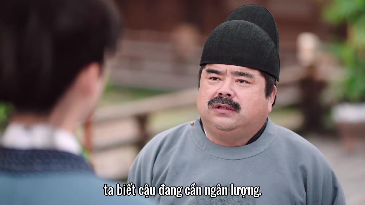Tống Từ Thiều Hoa Lục tập 3 cảnh 2