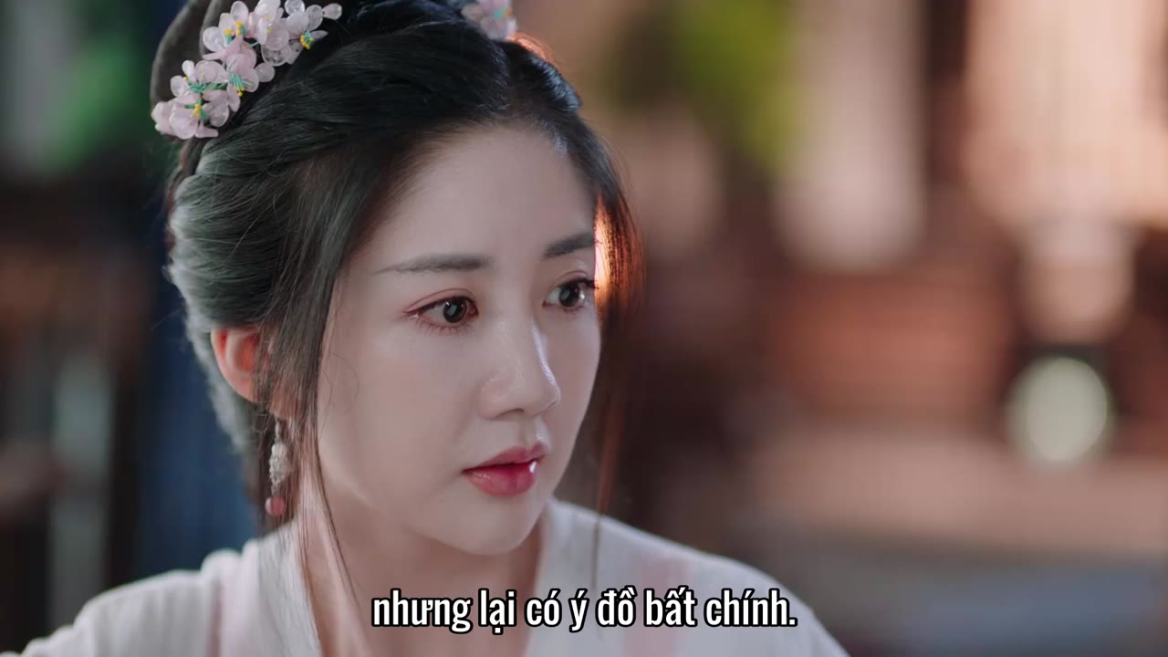 Tống Từ Thiều Hoa Lục tập 10 cảnh 2