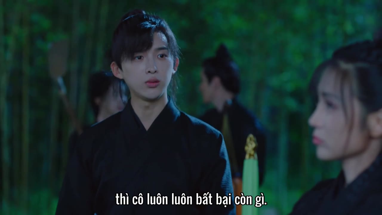 Tống Từ Thiều Hoa Lục tập 13 cảnh 3