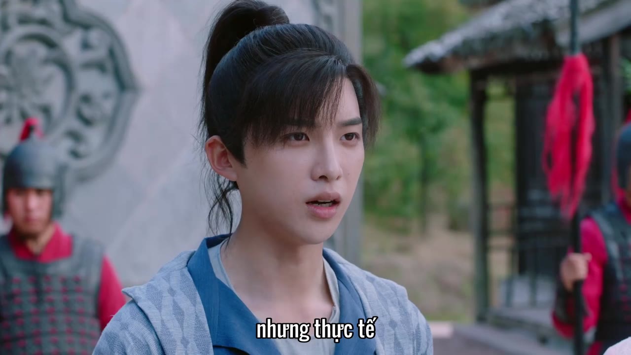 Tống Từ Thiều Hoa Lục tập 19 cảnh 2