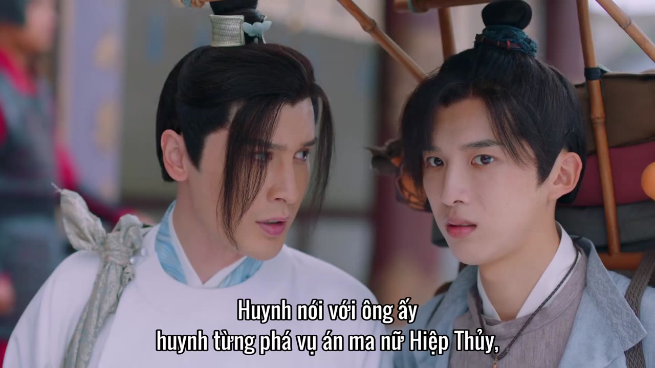 Tống Từ Thiều Hoa Lục tập 20 cảnh 2
