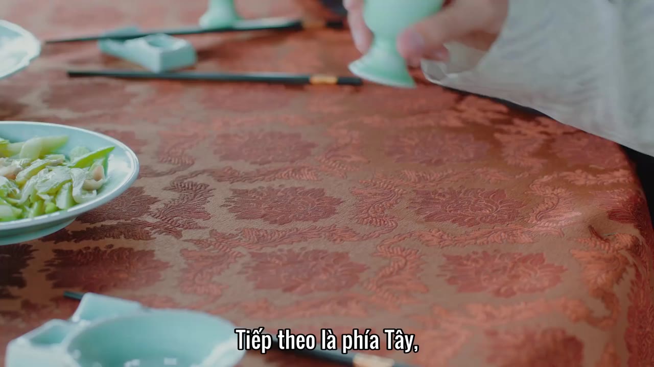 Tống Từ Thiều Hoa Lục tập 23 cảnh 2