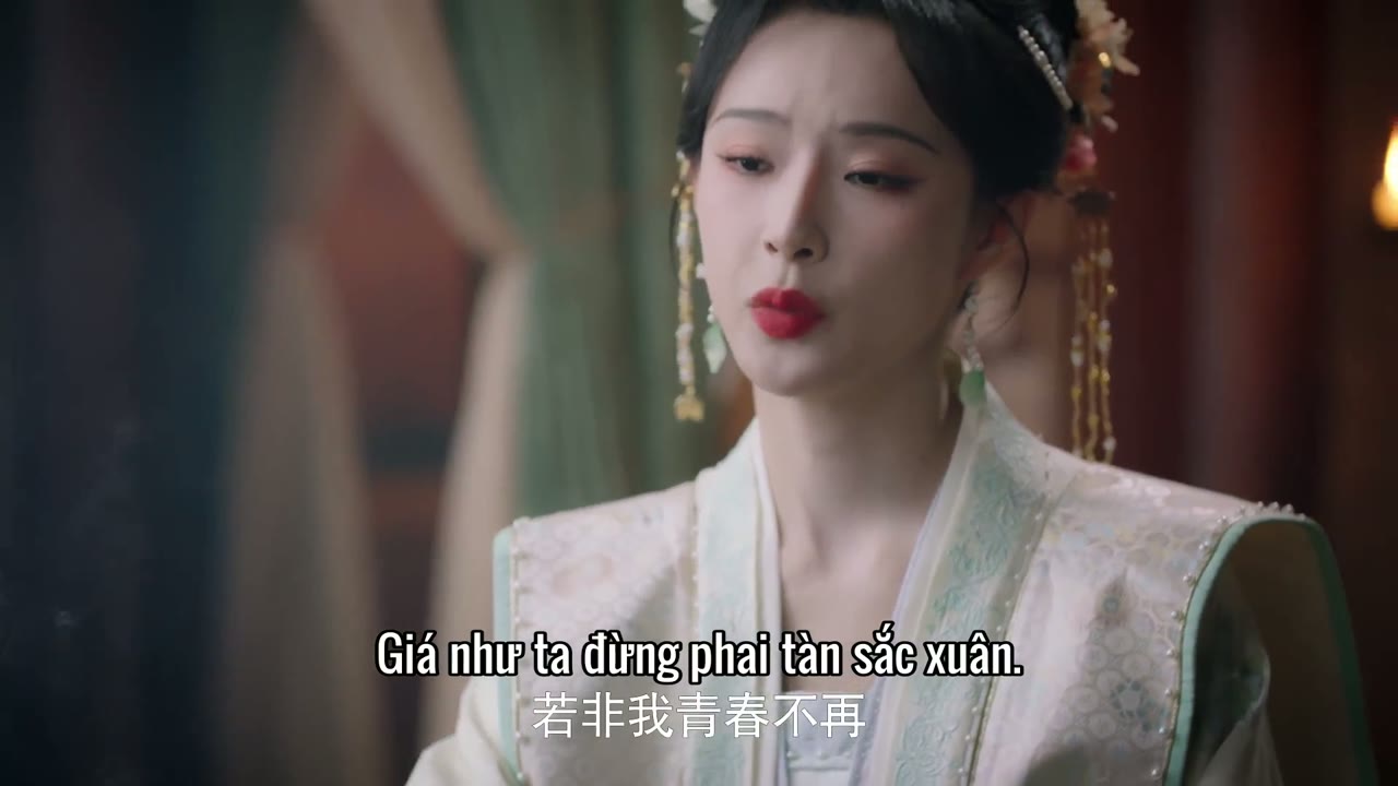 Cửu Nghĩa Nhân: Yên Vân Tú tập 1 cảnh 2