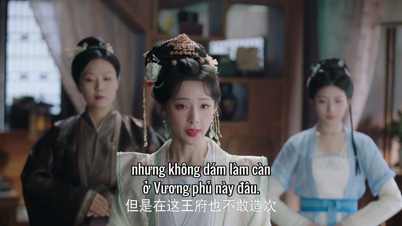 Cửu Nghĩa Nhân: Yên Vân Tú tập 2