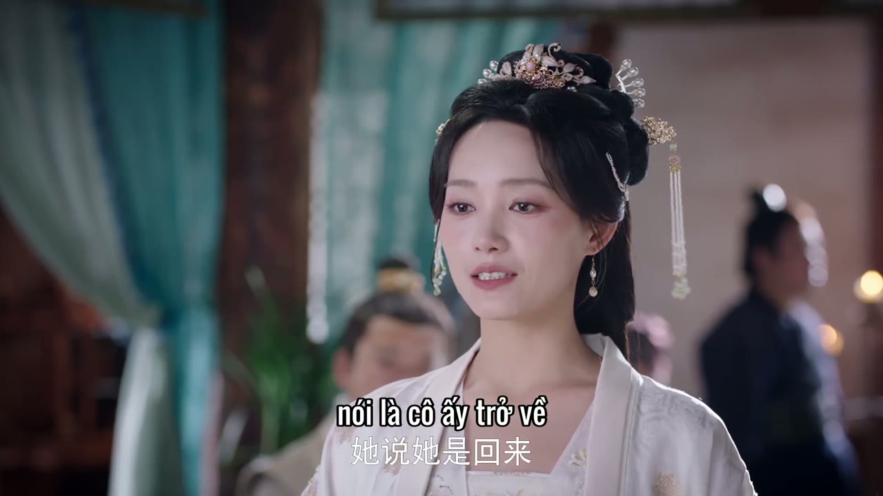 Cửu Nghĩa Nhân: Yên Vân Tú tập 3