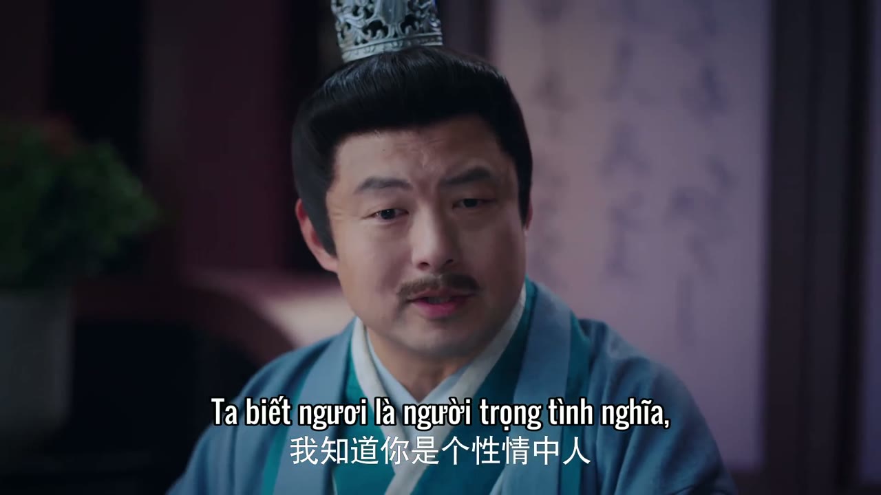 Cửu Nghĩa Nhân: Yên Vân Tú tập 4