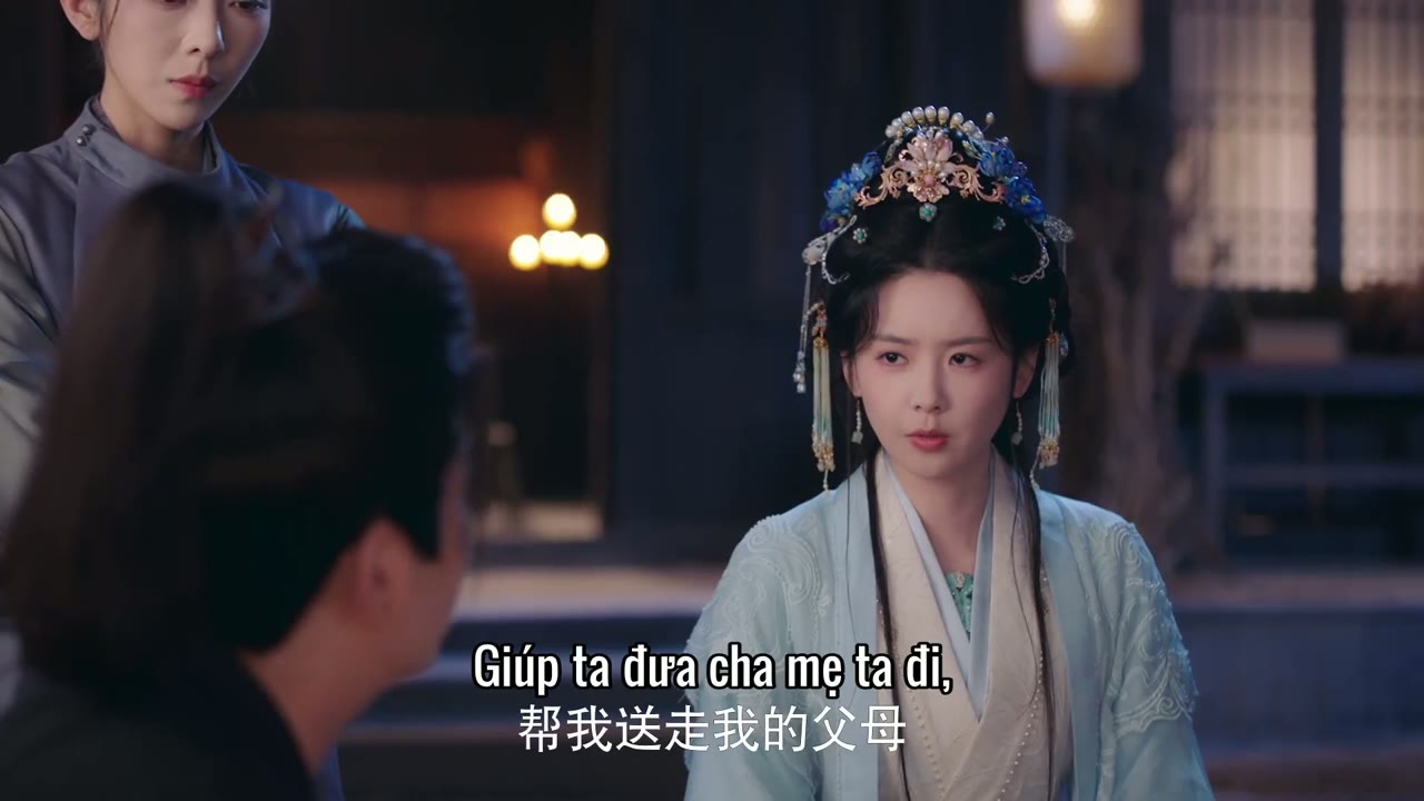 Cửu Nghĩa Nhân: Yên Vân Tú tập 5 cảnh 2