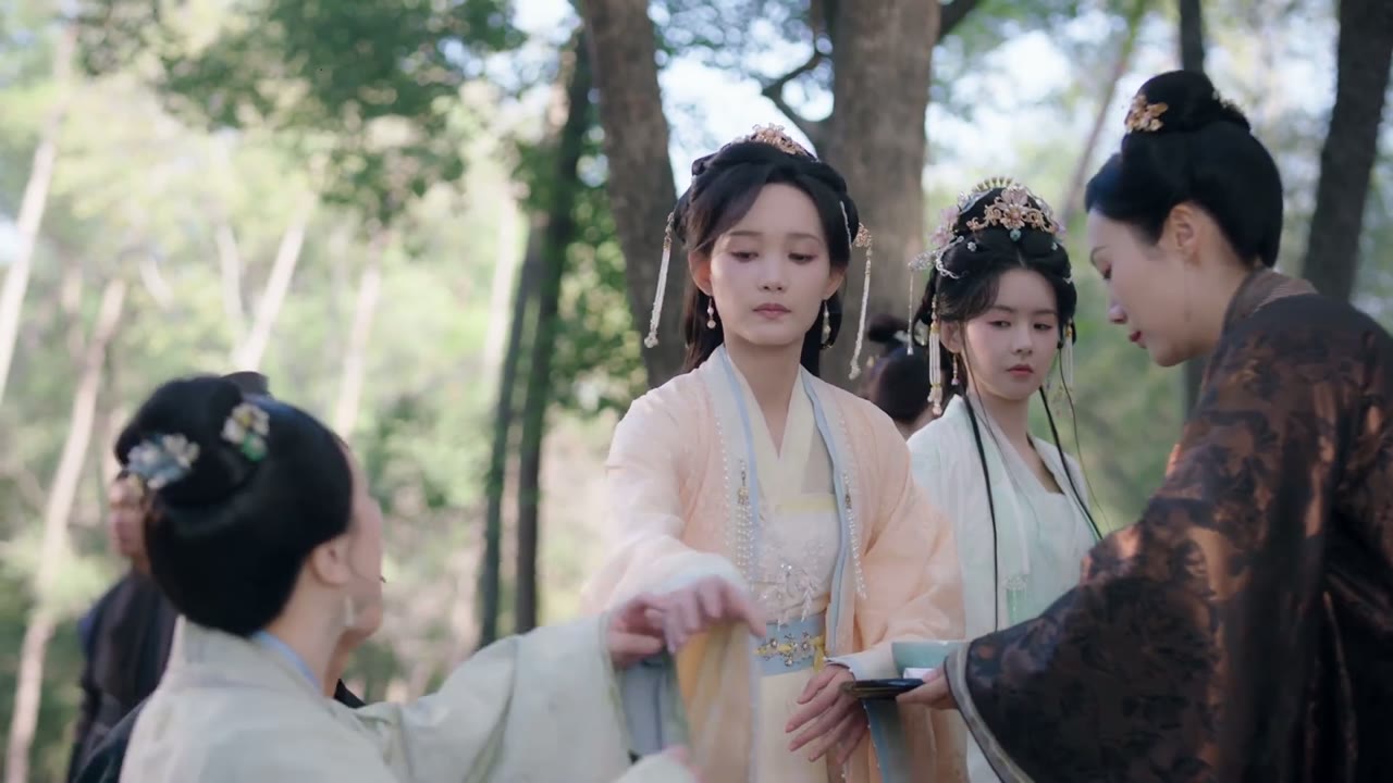 Cửu Nghĩa Nhân: Yên Vân Tú tập 7