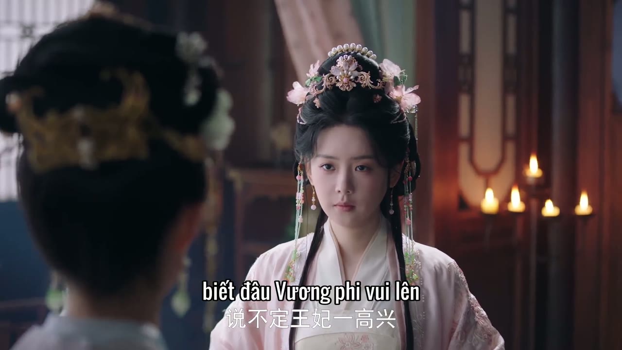 Cửu Nghĩa Nhân: Yên Vân Tú tập 8 cảnh 2