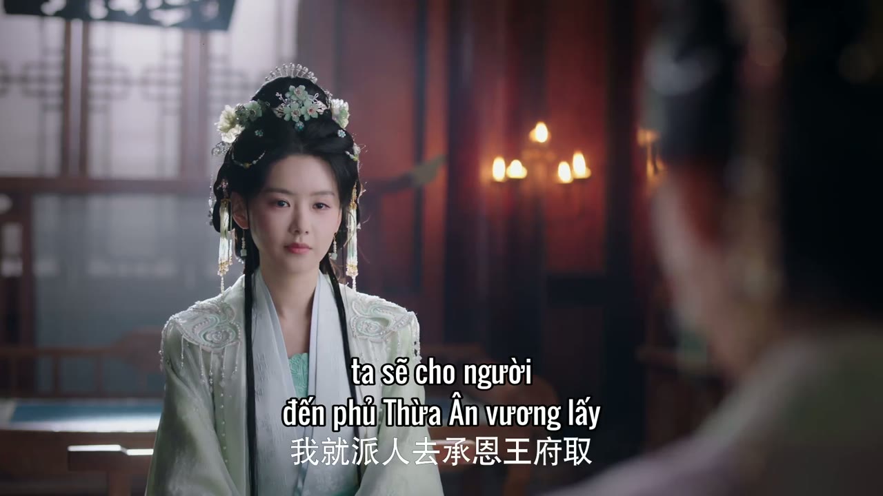 Cửu Nghĩa Nhân: Yên Vân Tú tập 9