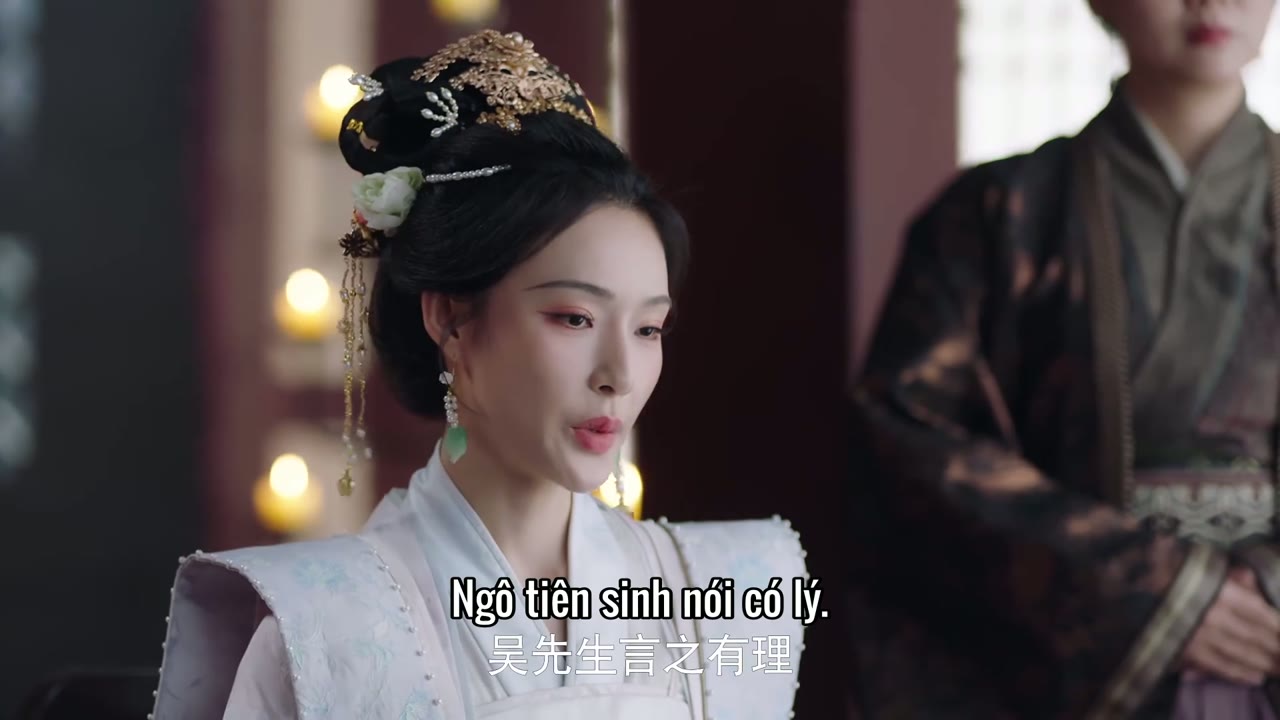 Cửu Nghĩa Nhân: Yên Vân Tú tập 11